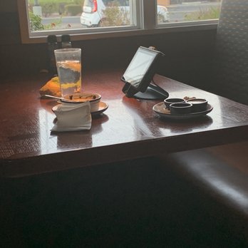 Red Lobster - Dirty table - Seafood Near Me - Henderson, Nevada