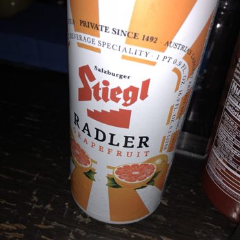 Copycat Co - Yummy Grapefruit Stiegl! - Cocktail Bars Near Me - Washington, DC, District of Columbia