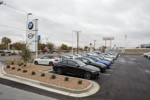 BMW OF EL PASO - Updated October 2025 - 65 Photos & 110 Reviews - 6318 ...