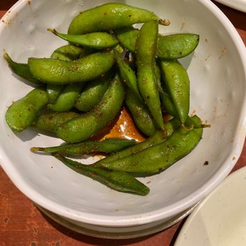 Top Thai - Spicy edamame - Thai Near Me - WARSAW, Indiana