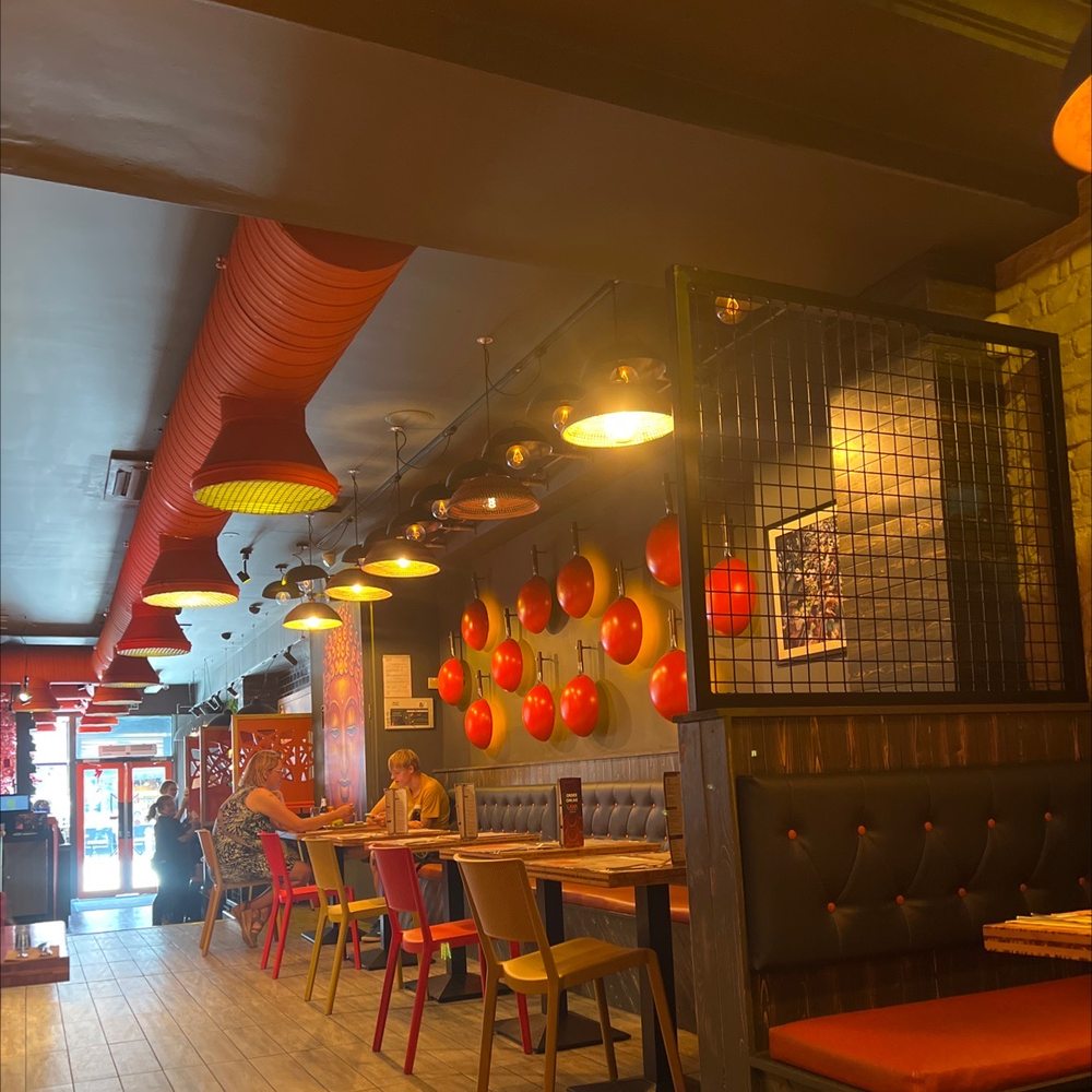 Lana - Seating area - Asian Fusion Near Me - Limerick, LK Lana - Seating area - Asian Fusion Near Me - Limerick, LK