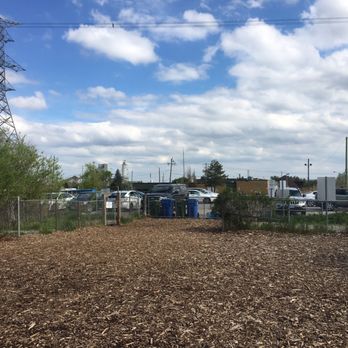 Miller Avenue Off-leash Dog Park On