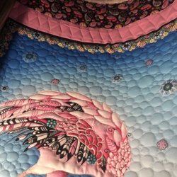 Maria The Quilter