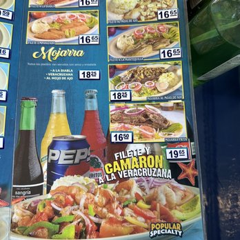 MARISCOS 4 VIENTOS - Updated August 2024 - 1025 Photos & 764 Reviews