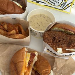 The Country Fried Chicken The Country Fried Chicken