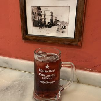 100 Montaditos - Sangria - Bars Near Me - Madrid, M 100 Montaditos - Sangria - Bars Near Me - Madrid, M