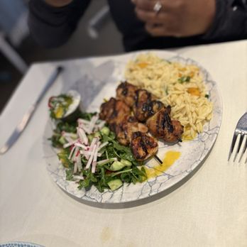 ELIA - Chicken skewers - Greek Near Me - Walnut Creek, California ELIA - Chicken skewers - Greek Near Me - Walnut Creek, California