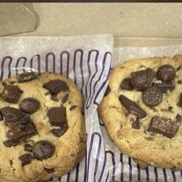 Triple Chocolate