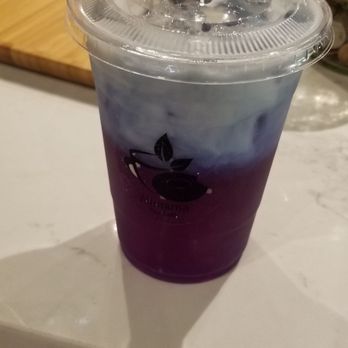 AlimamaTea - Floral tea with almond milk - Desserts Near Me - New York, New York