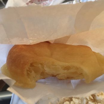 La Antioquena - Pandebono was so delicious! If I ate it before it got cold, it would have been even better. - Colombian Near Me - Pembroke Pines, Florida