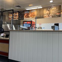 Wayback Burgers - Partial menu