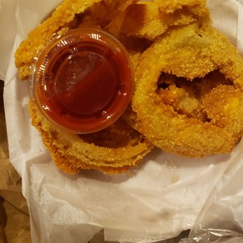 Pete's Fish & Chips - Onion rings - Fish & Chips Near Me - Phoenix, Arizona