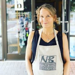 Natural Body Spa & Shop - Our estheticians support natural beauty.