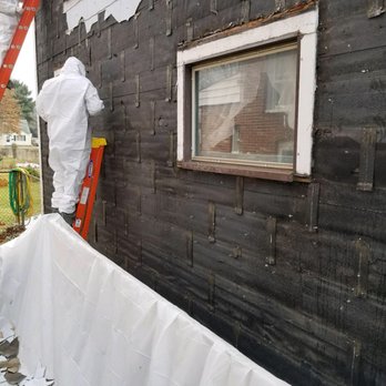 Erie Environmental - Planning on removing that old asbestos siding this spring? Call us! Cleveland - Toledo - Damage Restoration Near Me - Port Clinton, Ohio Erie Environmental - Planning on removing that old asbestos siding this spring? Call us! Cleveland - Toledo - Damage Restoration Near Me - Port Clinton, Ohio