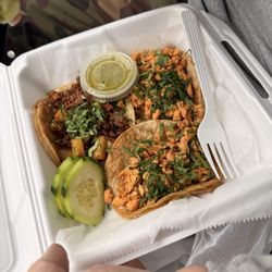 Tacos Jalisco - Hawaiian, pollo