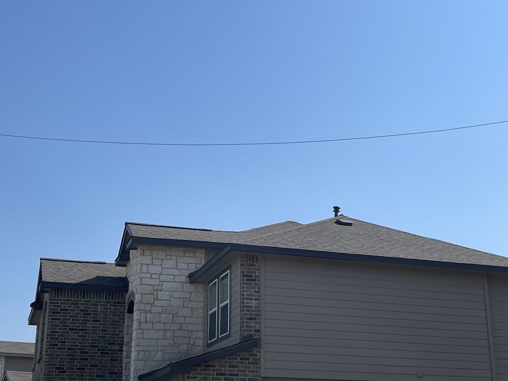 Slide of Precision Roofing