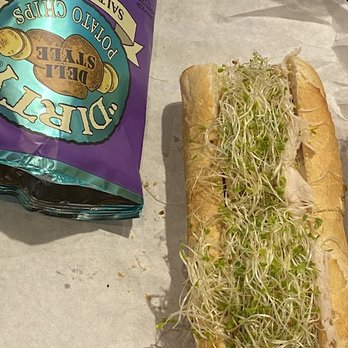 Dave's Cosmic Subs - Sandwiches Near Me - Columbus, Ohio