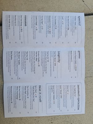 Menu photo 3 Hanuman Thai Eatery Orange, CA Menu photo 3 Hanuman Thai Eatery Orange, CA