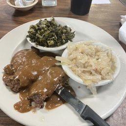 Country Fried Steak