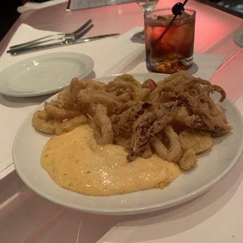 Luma Restaurant - Fried Calamari - New American Near Me - Pittsburgh, Pennsylvania