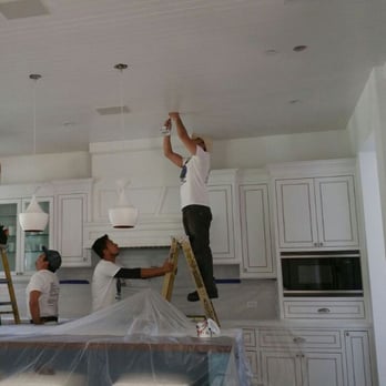 A Lighting - A Lighting Inc. crew working hard to fulfill our clients needs. - Electricians Near Me - Sylmar, California