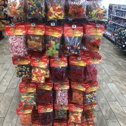 Sweet Treats - classic candies collection from Stuckey's