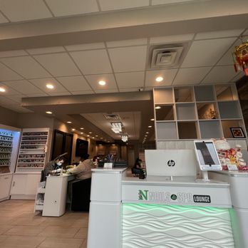 N Nails & Spa Lounge - Nail Salons Near Me - Baltimore, Maryland