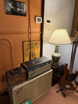 Muscle Shoals Sound Studios by null