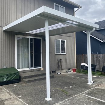Magnum Patio Covers - Awnings Near Me