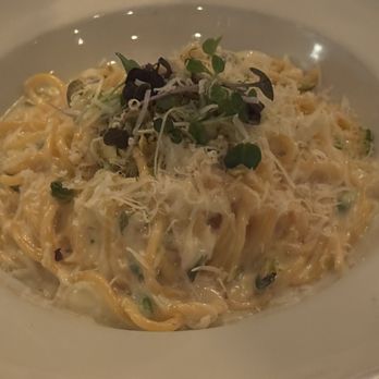 Sicily Osteria - Spaghetti Chitarra - Sicilian Near Me - New York, New York