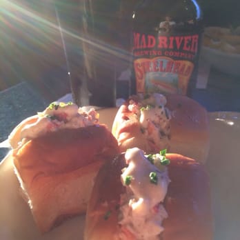Pacifica Del Mar - Mini Lobster Rolls - New American Near Me - Del Mar, California Pacifica Del Mar - Mini Lobster Rolls - New American Near Me - Del Mar, California