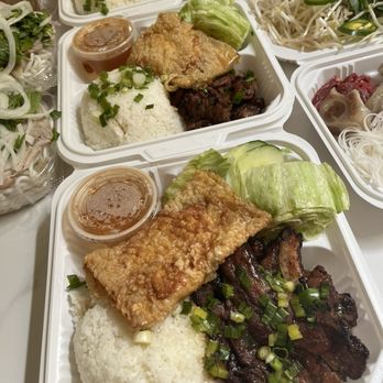 Com Tam Thien Huong - Vietnamese Near Me - San Jose, California