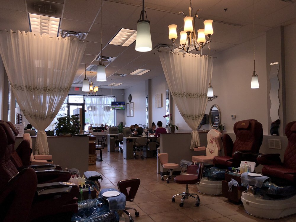 TOTAL NAILS AND SPA 11 Photos & 23 Reviews 106 Rt 20, Elgin, IL Yelp