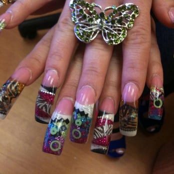 C & D Nails - See how creative we can get, we can get crazy or tone it down for you - Nail Salons Near Me - Natick, Massachusetts C & D Nails - See how creative we can get, we can get crazy or tone it down for you - Nail Salons Near Me - Natick, Massachusetts