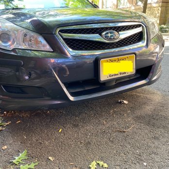 15th Street Auto Body - Before - Body Shops Near Me - Brooklyn, New York