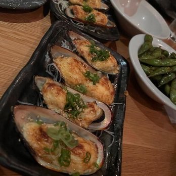 Sushi Den - Mussels - Japanese Near Me - Denver, Colorado Sushi Den - Mussels - Japanese Near Me - Denver, Colorado