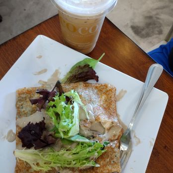 Coco Crepes & Coffee - Greenway - Creperies Near Me - Houston, Texas Coco Crepes & Coffee - Greenway - Creperies Near Me - Houston, Texas