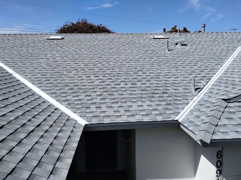 Slide of Gentle Giant Roofing