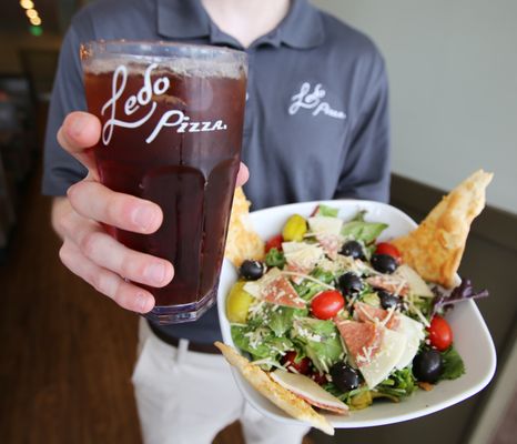Ledo Pizza (Woodmore Towne Centre) by null