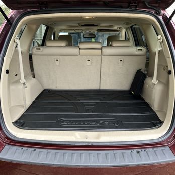 Spot Free Detailing - Clean detailed car - Car Wash Near Me - Virginia Beach, Virginia