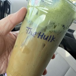 The HULK The HULK