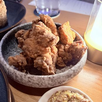 Sushi Saint - Chicken Karaage - Sushi Bars Near Me - Orlando, Florida