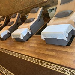 Spring Foot Massage