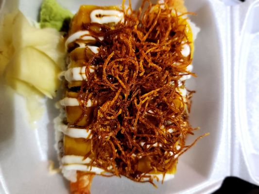 Red Bar Sushi & Best Thai Kitchen by null