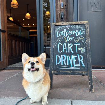 Cart-Driver Lohi - Dog friendly - Pizza Near Me - Denver, Colorado Cart-Driver Lohi - Dog friendly - Pizza Near Me - Denver, Colorado