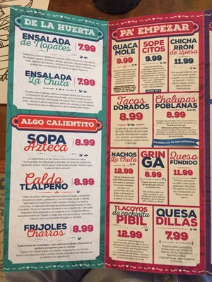Menu photo 8 La Reyna - Authentic Mexican Cuisine Cooper City, FL Menu photo 8 La Reyna - Authentic Mexican Cuisine Cooper City, FL