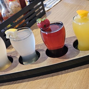 Broken Yolk Cafe - Mimosa flight - Breakfast & Brunch Near Me - Santee, California