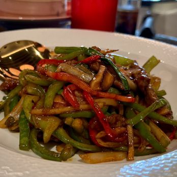 Jin Jia - Hot chili bell pepper beef - Chinese Near Me - Phoenix, Arizona