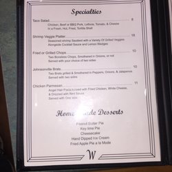 Woody's