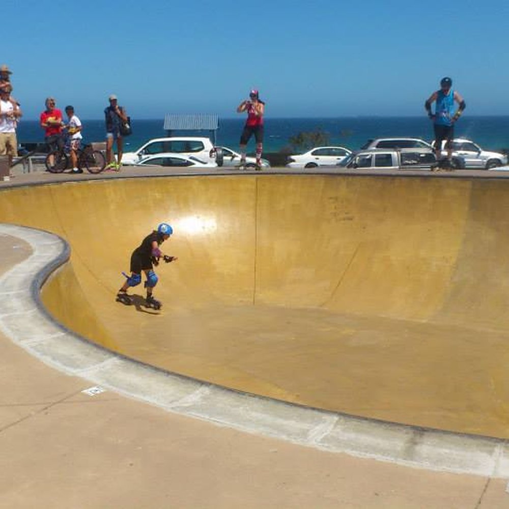 Empire Park - Skate Parks Near Me - Bar Beach, NSW